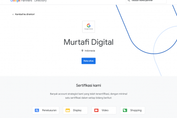 Mengenal Lebih Detail Tentang Cara Kerja Mesin Pencari Google by murtafi digital