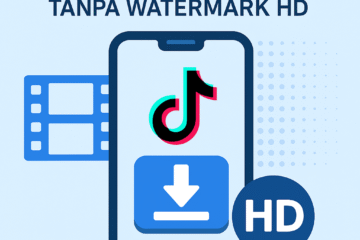 Download Video TikTok Tanpa Watermark HD